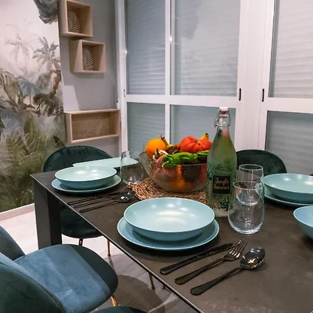 Apartamento High Comfort. Primera Linea Playa Levante Appartamento Benidorm