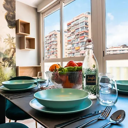 Appartamento Apartamento High Comfort. Primera Linea Playa Levante *