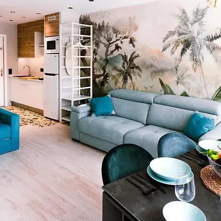 Apartamento High Comfort. Primera Linea Playa Levante Benidorm