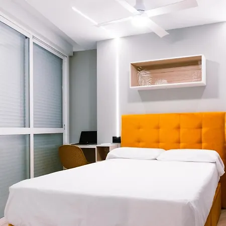 Apartamento High Comfort. Primera Linea Playa Levante Appartamento Benidorm