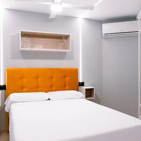 Apartamento High Comfort. Primera Linea Playa Levante Appartamento