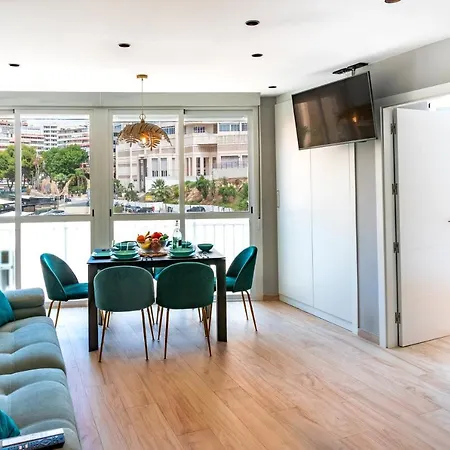 Appartamento Apartamento High Comfort. Primera Linea Playa Levante *