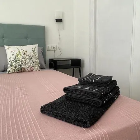 Entre 3 Playas Apartamento Benidorm