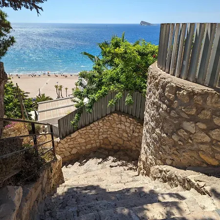 Apartamento Sol De Ponent, La Cala De