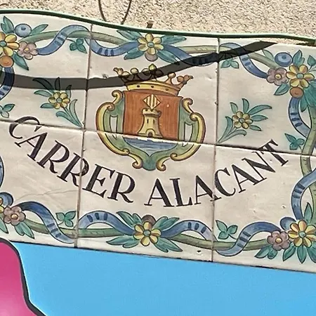 Apartamento Entre 3 Playas