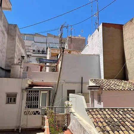 Apartamento Entre 3 Playas Benidorm