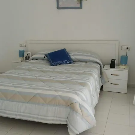 Cumbre Loix - Benidorm Apartamento