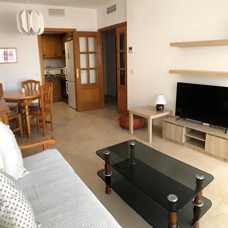 Apartamento De Lujo En Gemelos 22 Torre 1 Benidorm