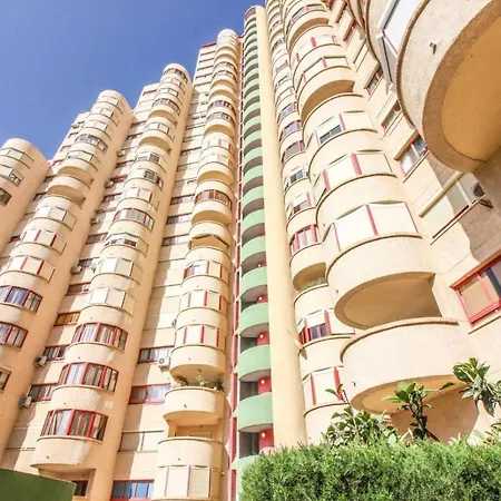 Apartamento Cumbre Loix - Benidorm Benidorm