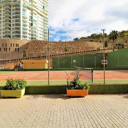 Cumbre Loix - Benidorm Apartamento *