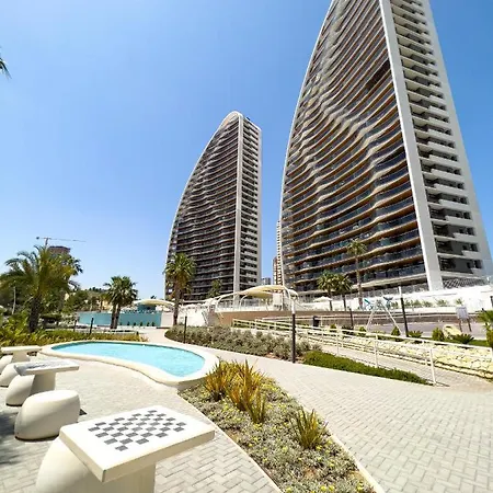 Sunset Waves 3 Apartment Benidorm