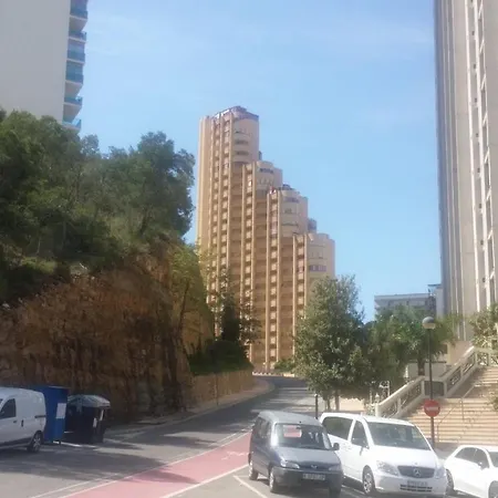 Apartamento Cumbre Loix - Benidorm Benidorm