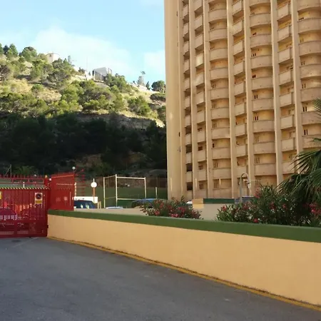 Cumbre Loix - Benidorm Apartamento