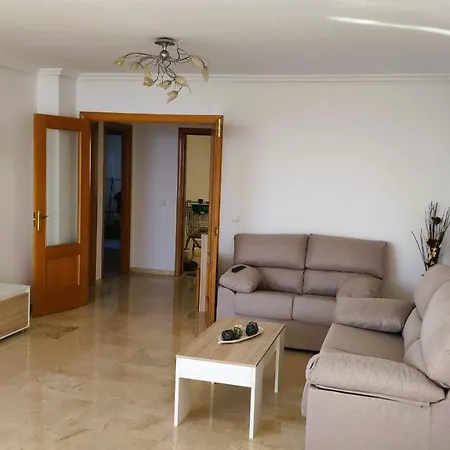 Apartment Pintor Rosales 3 Mirando Al Mar - Arena Benidorm