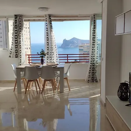 Pintor Rosales 3 Mirando Al Mar - Arena Apartment