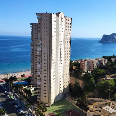 Apartment Pintor Rosales 3 Mirando Al Mar - Arena