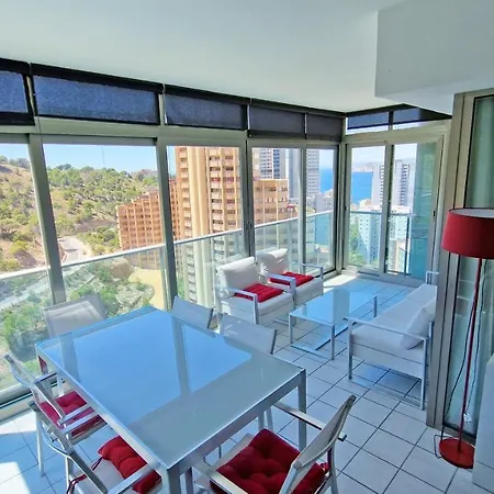 Apartamento Soleado Con Terraza Privada 59 Apartment