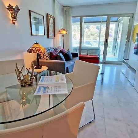 Apartamento Soleado Con Terraza Privada 59 Apartment Benidorm