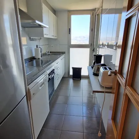 Apartamento Soleado Con Terraza Privada 59 * Benidorm