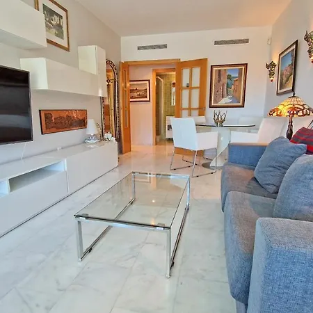 Apartamento Soleado Con Terraza Privada 59 * Benidorm