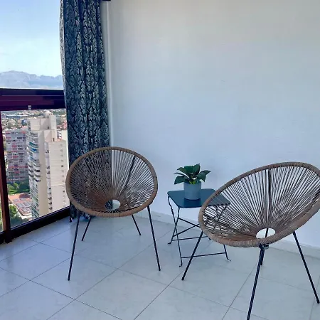 Gemelos 15 26 By Gestaltur Apartment