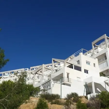 Villa Marina Escape Rental Benidorm