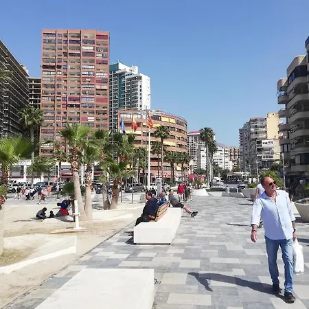Apartment Principado I La Cala Benidorm