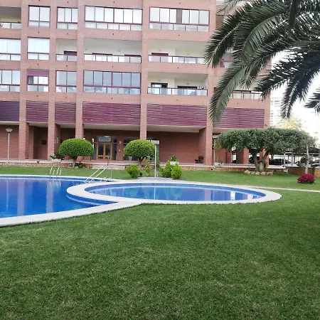Principado I La Cala Benidorm