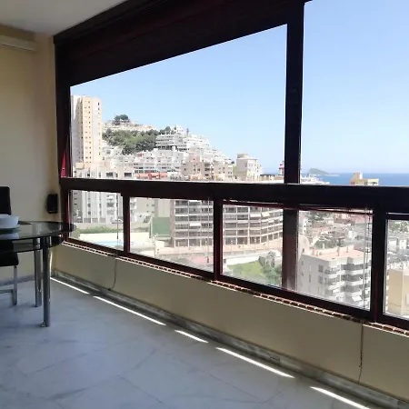 Principado I La Cala Apartment Benidorm