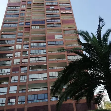 Principado I La Cala Apartment *