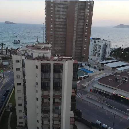 Apartment Playa Benidorm