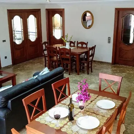 Villa Chalet Benidorm