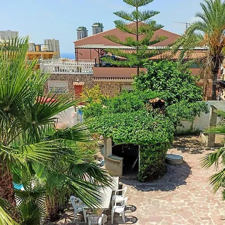 Villa Chalet Benidorm