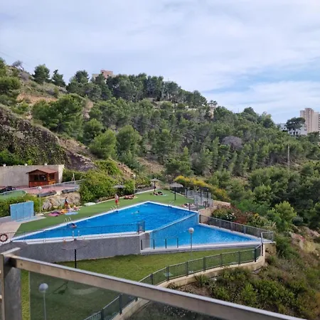Mirador Del Mideteraneo Benidorm