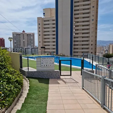 Mirador Del Mideteraneo Apartment *