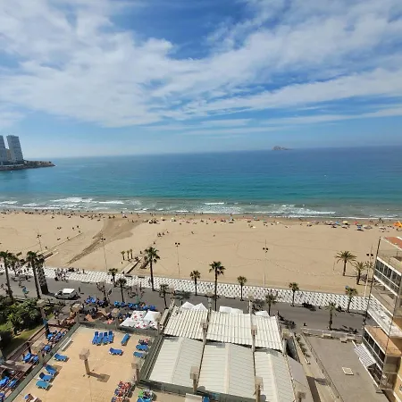 Santa Margarita-fincas * Benidorm