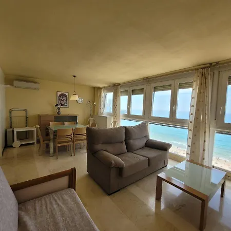 Santa Margarita-fincas Apartment Benidorm
