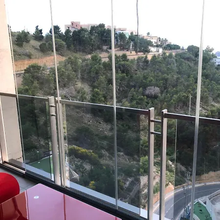 Apartment Milan Soria Luxury Mirador Benidorm