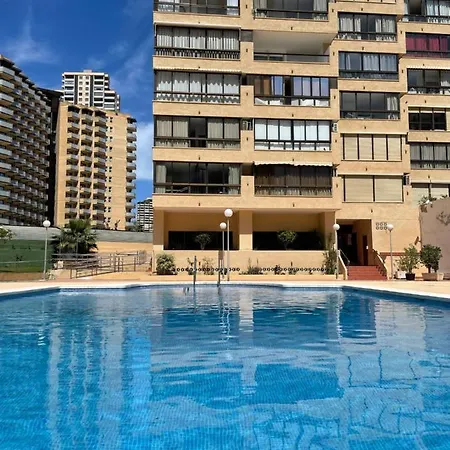 Apartamento Turistico Gemelos 4 T2 Planta 3 - Gestaltur *