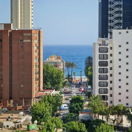 Apartamento Completo Lidersol *