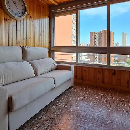 Apartamento Completo Lidersol Benidorm