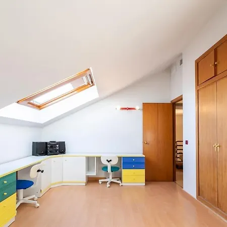 Atico Con Gran Terraza Apartment *