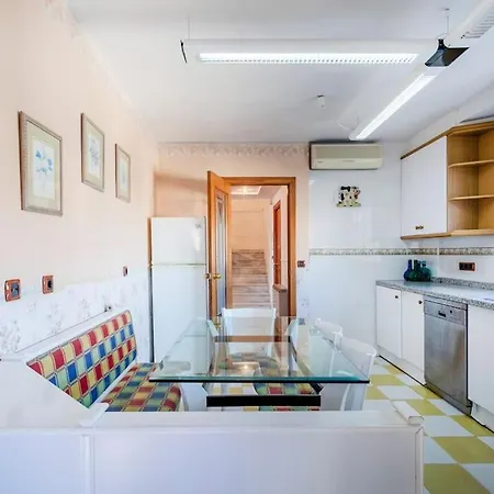 Atico Con Gran Terraza *