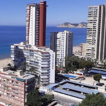 Apartment Atico Con Gran Terraza Benidorm