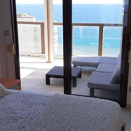 Atico Con Gran Terraza * Benidorm