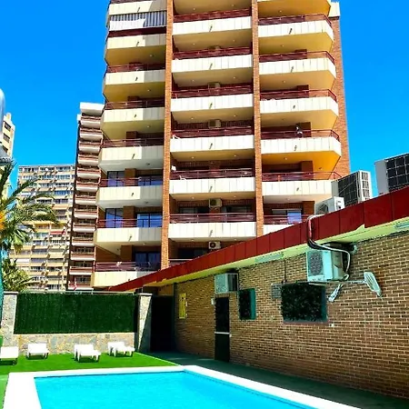 Apartment Carlos V Benidorm