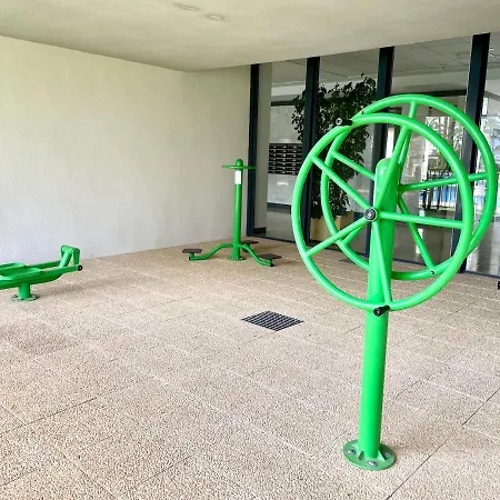 Turístico Gemelos 26 Torre 2 Planta 17 - Gestaltur * Benidorm