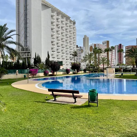 Gemelos 26 Apartment Benidorm