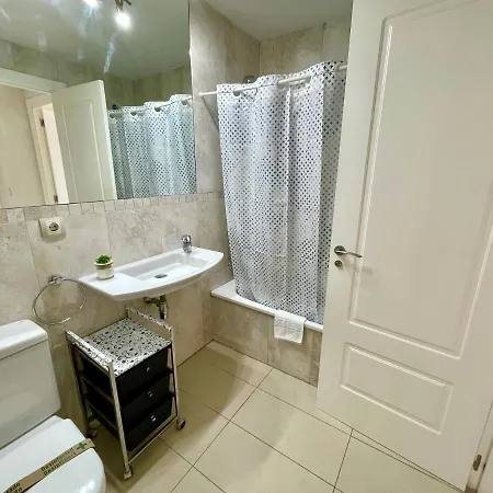 Turístico Gemelos 26 Torre 2 Planta 17 - Gestaltur Apartamento Benidorm
