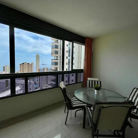 Gemelos 26 Apartment Benidorm
